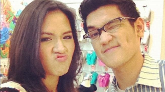 Transformasi Raisa (Instagram/@raisa6690)