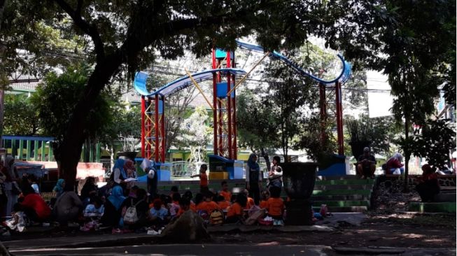 Wisata Taman Kartini Temanggung: Rekomendasi Liburan Ramah Anak