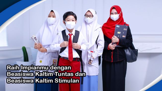 Catat! Seleksi Beasiswa Kaltim Tuntas Bakal Diumumkan Akhir Juli Ini