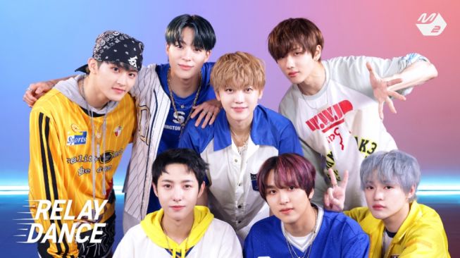 Album 'Beatbox' NCT Dream Sukses Menyapu Beberapa Chart Album Mingguan