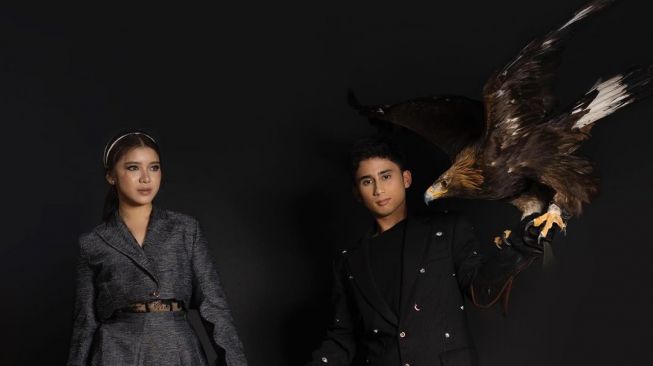 Pemotretan terbaru Alshad Ahmad dan Tiara Andini (Instagram/@alshadahmad)