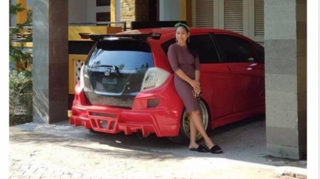 Potret Rumah Evi Masamba. (Instagram/@evi_masamba_real)