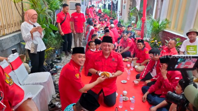 Merayakan Hari Lahir Soekarno di Kampung Pandean Gang III Surabaya