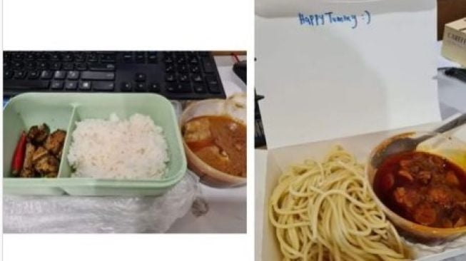 Suami Akui Sempat Malu Dibawakan Bekal Makanan ke Kantor, Minta Istri Lakukan Ini
