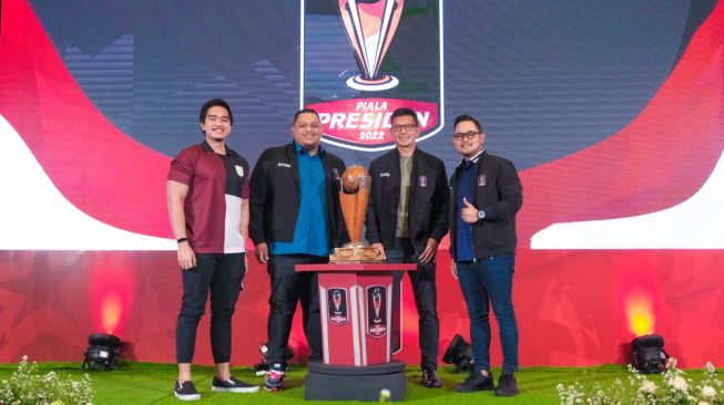 Jelang Piala Presiden 2022, Juragan 99 Bakal Renovasi Kandang Arema FC