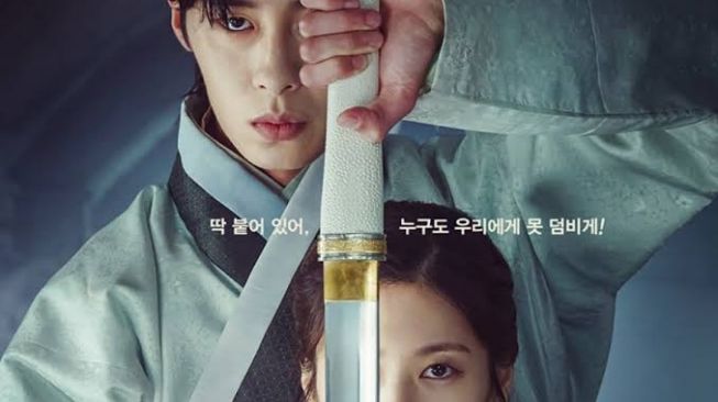 Bertabur Bintang, tvN Rilis Trailer ke-2 untuk Drama Korea 'Alchemy of Souls'