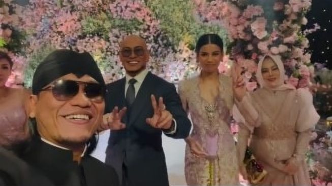 Gus Miftah Jadi Saksi Pernikahan Deddy Corbuzier, Ungkap Pesan soal Jodoh