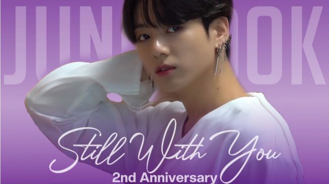 Hari Jadi Lagu 'Still With You' Jungkook BTS, ARMY Donasi ke Yayasan Hewan