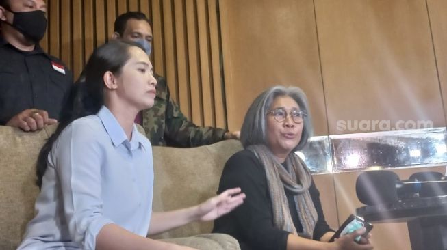 Indah Kurniawati Beberkan Kondisi Justin Frederick: Luka di Rahang, Mata Merah hingga Memar