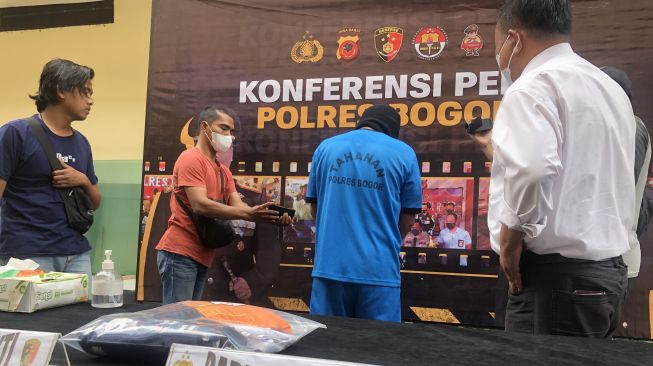Cabuli 3 Perempuan, Dukun di Gunung Sindur Bogor Ditangkap Polisi, Ini Modusnya!