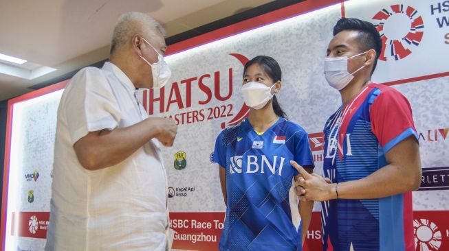 Peserta Debutan Siap Tampil Maksimal di Indonesia Masters 2022