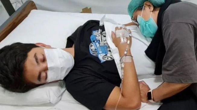 Ogah Tanggapi Ali Fanser Laporkan Balik Putranya, Indah Kurnia: Fokus Saya Sekarang Anak Saya Sehat Dulu