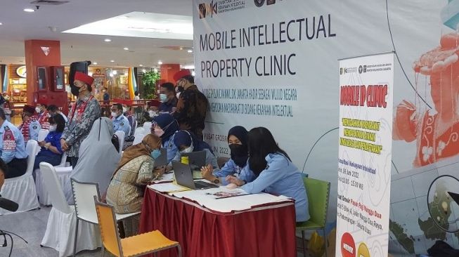 Jadi Lebih Mudah, Kini Bikin Paspor Bisa di Pasar Pagi Mangga Dua