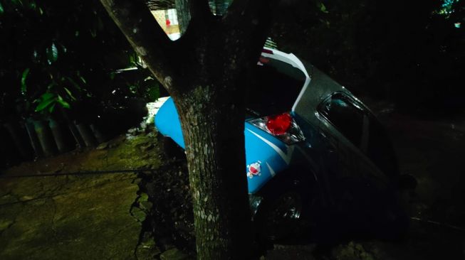 Cianjur Diguyur Hujan, 10 Rumah Warga di Nagrak Terendam Banjir, Satu Hampir Terbawa Arus