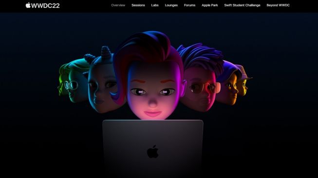 WWDC22. [Apple]