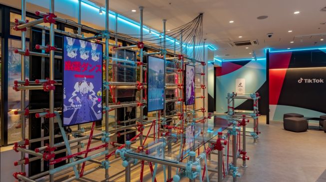 Keren Ih, TikTok Sediakan Studio Gratis Buat TikTokers Bikin Konten