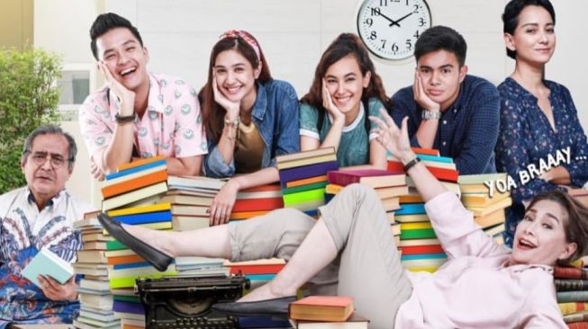 Mahasiswi Baru: Sebuah Pesan Moral untuk Tak Pernah Berhenti Belajar