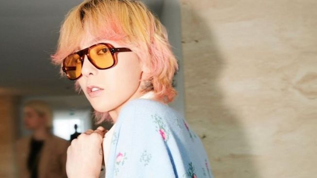 Sumber kekayaan G-Dragon Bigbang (Instagram/@xxxibgdrgn)