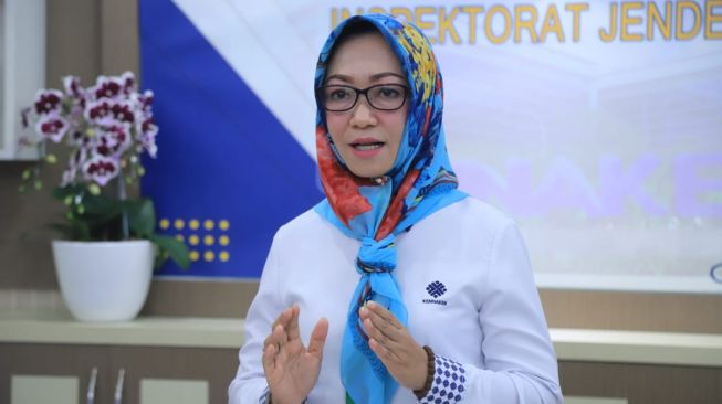 Kemnaker Siap Jaga Integritas Termasuk Mengelola Keuangan Negara secara Akuntabel dan Transparan