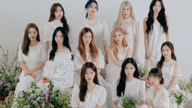 Penuh Pesona, BlockBerry Creative Rilis Foto Konsep untuk Comeback LOONA