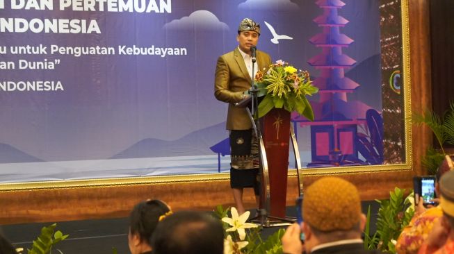Menjunjung Semangat Ekonomi Hijau, Ketua AMI Gaungkan Kekayaan Koleksi Museum