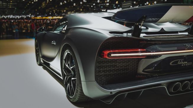Harga Bugatti Chiron di Indonesia: Bikin Penasaran, Siapkan Duit Segini