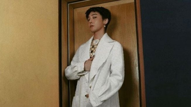 Sumber kekayaan G-Dragon Bigbang (Instagram/@xxxibgdrgn)