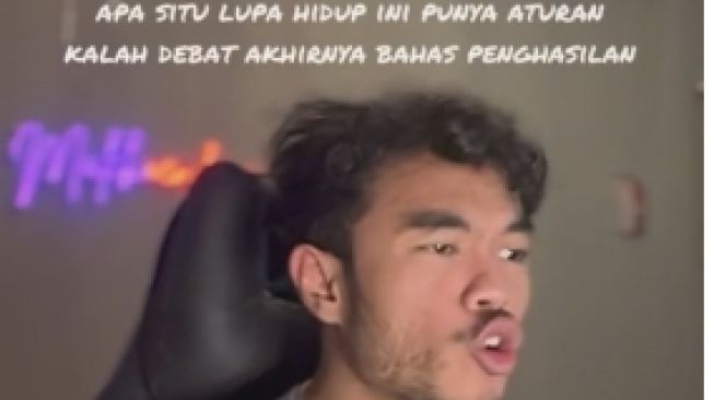Konten Emil Mario Jadi Perdebatan di TikTok, Creator Ini Beri Saran Lewat Lagu