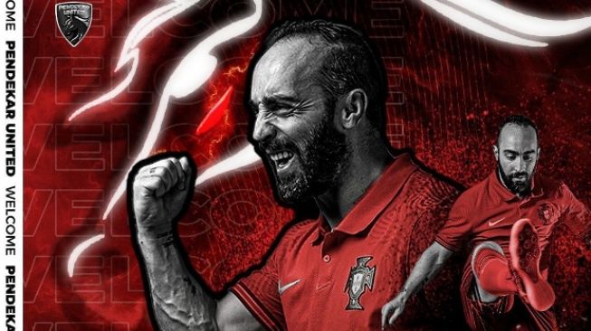 Sepak Terjang Prestasi Ricardinho, Pemain Baru Pendekar United Milik Atta Halilintar
