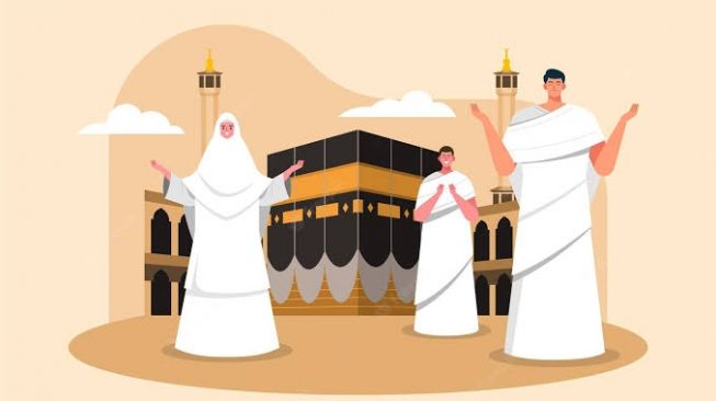 8 Tips Menghadapi Cuaca Panas Ekstrem saat Haji, Waspadai Bahaya Dehidrasi!