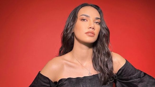 Adu Gaya Haico Van Der Veken dan Dua Lipa (Haico Van Der Veken/@Instagram/haico.vdv)