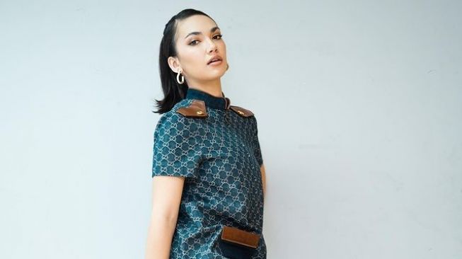 Adu Gaya Haico Van Der Veken dan Dua Lipa (Haico Van Der Veken/@Instagram/haico.vdv)