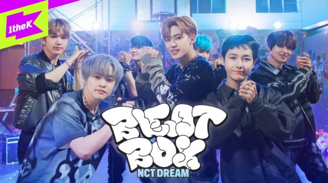 Beatbox NCT Dream Jadi Album Repackage dengan First Week Sale Tertinggi Ke-2 di Hanteo