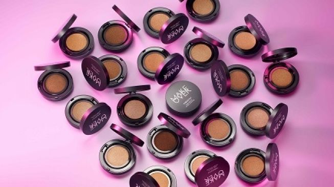 Make Over Hadirkan 20 Shades Cushion untuk Pemilik Kulit Kering dan Berminyak