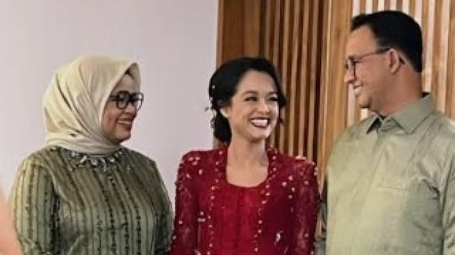 Hari Ini Anies Nikahkan Putrinya Mutiara Annisa Baswedan dengan Ali Saleh Alhuraiby