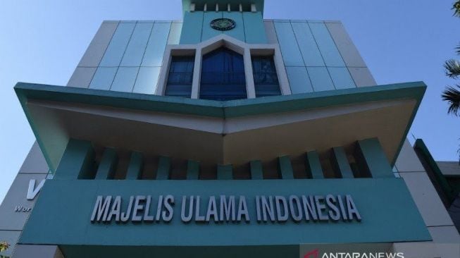 Kantor Majelis Ulama Indonesia [Antara]