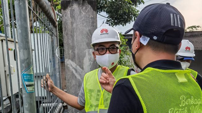 XL Axiata Luncurkan Situs Komersial AirPON Pertama di Indonesia