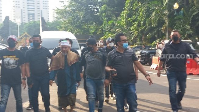 Terpopuler: Pimpinan Khilafatul Muslimin Ditangkap, Politisi India Hina Nabi Muhammad