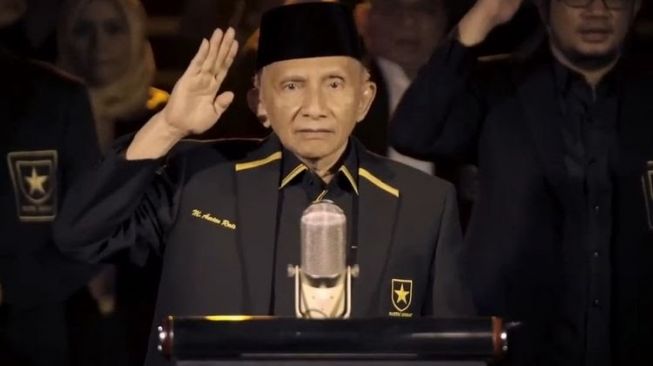 Amien Rais Dapat Info Valid Partai Ummat Disingkirkan KPU Dari Pemilu 2024: Tidak Masuk Akal