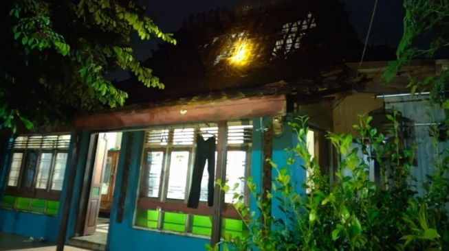 Diterjang Angin Kencang, Puluhan Rumah Warga di Kudus Rusak