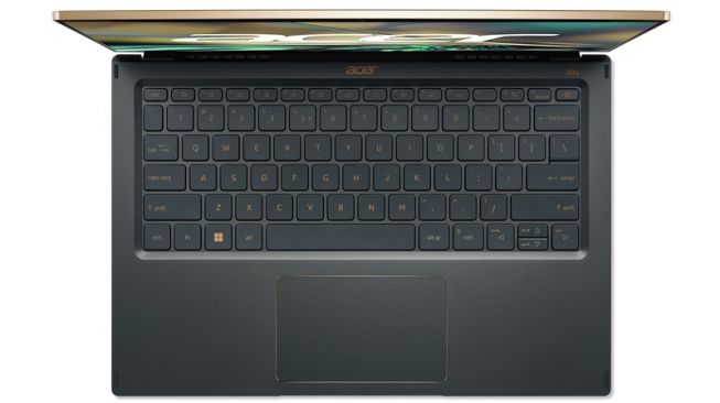 Acer Swift 5 Aerospace. [Acer]