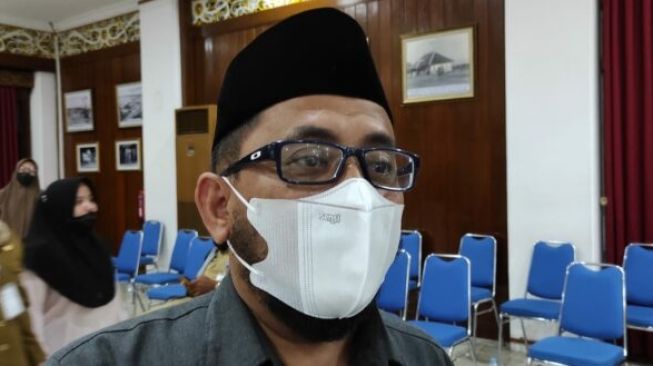 Prosesi Manasik Haji Dilaksanakan di Asrama Haji Batakan Balikpapan