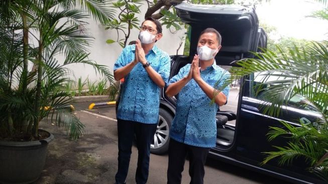 Pendapatan Bluebird Tembus Rp Rp 674 Miliar di Triwulan Pertama 2022