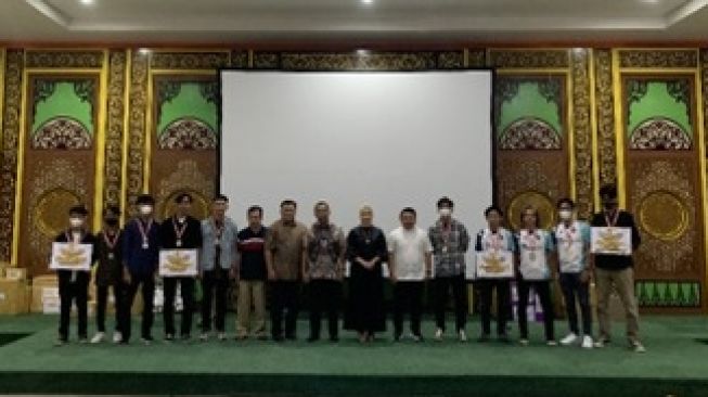 Dukung Esports di Lingkungan Kampus, Universitas Hadirkan Komunitas Tanjungpura Esports