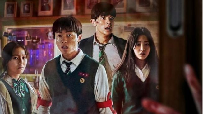 All of Us Are Dead [Netflix via Soompi]