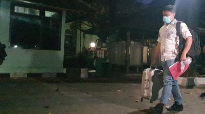 Pj Wali Kota Yogyakarta: KPK Bawa Berkas Terkait Perizinan Sejumlah Hotel dan Apartemen di Masa Haryadi Suyuti