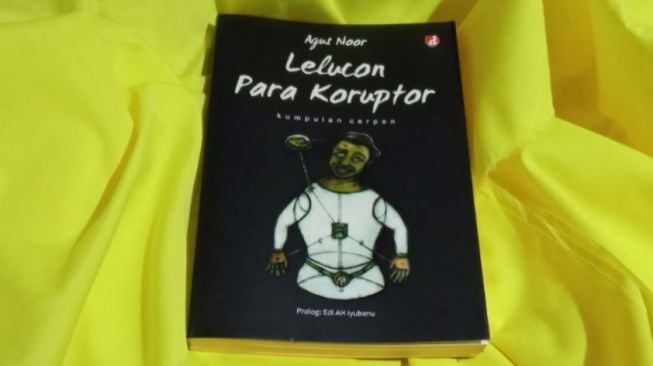 Ulasan Buku 'Lelucon Para Koruptor,' Ketika Penjara Tak Membuat Jera