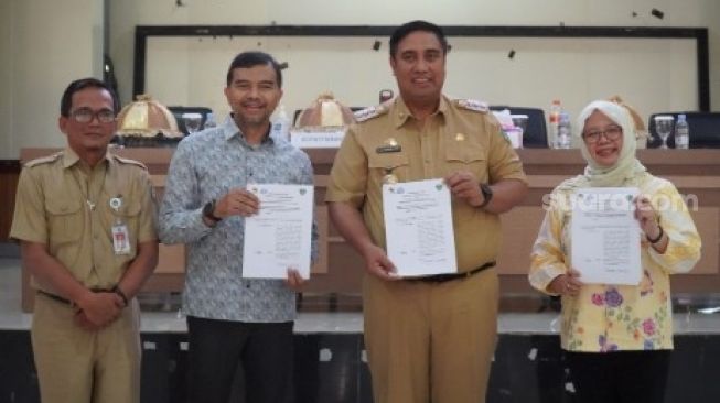 Pemkab Maros Kolaborasi ICW dan YASMIB Sulawesi Berantas Korupsi Pengadaan Barang dan Jasa