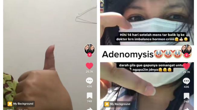 Viral Wanita Alami 3 Kali Menstruasi Dalam Sebulan, Ternyata Idap Penyakit Ini!