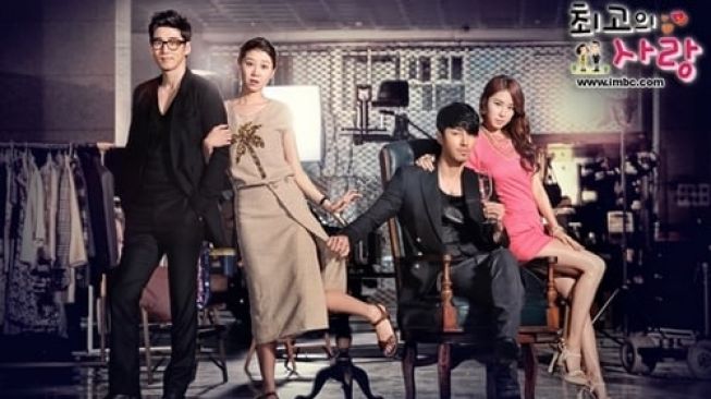 Drama Populer Cha Seung Won (Soompi)